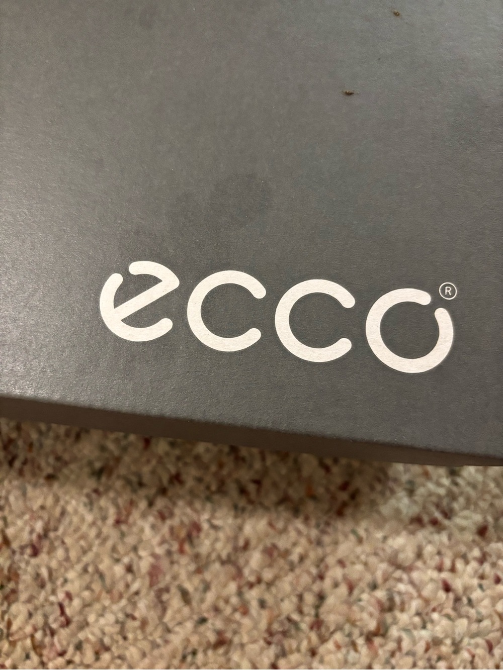 Shoe subcategory identification